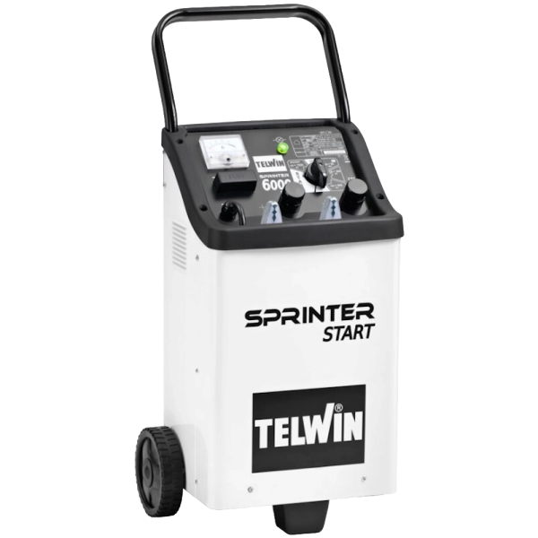 Пускозарядное устройство  SPRINTER 6000 START 12-24V Telwin