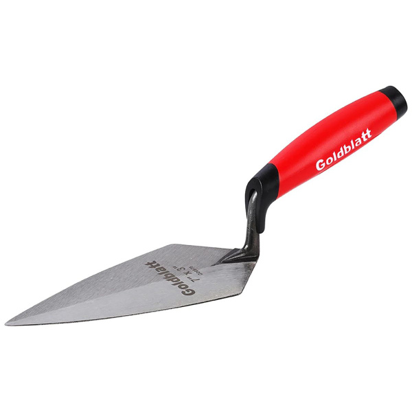 Кельма GOLDBLATT профессиональный затирочный 178х76мм (7x3") с ручкой PRO Softgrip G06976 в Екатеринбурге 