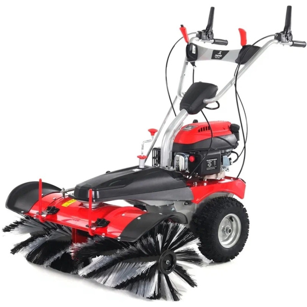 Бензиновая подметательная машина ZimAni TK48 PRO GS100V-C