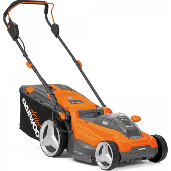 Газонокосилка аккумуляторная DAEWOO DLM 4042Li SET в Екатеринбурге