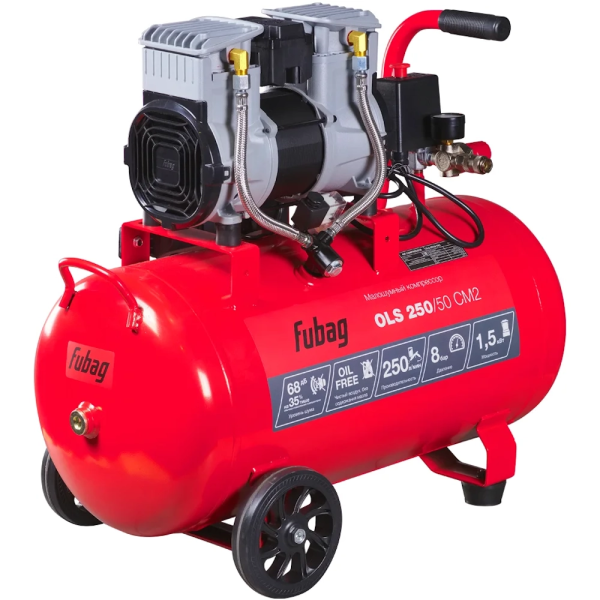 Компрессор Fubag OLS 250/50 CM2 646072 в Красноярске