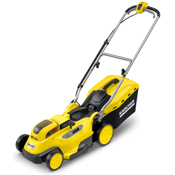 Аккумуляторная газонокосилка "KARCHER" LMO 18-36 Battery *INT 1.444-420.0
