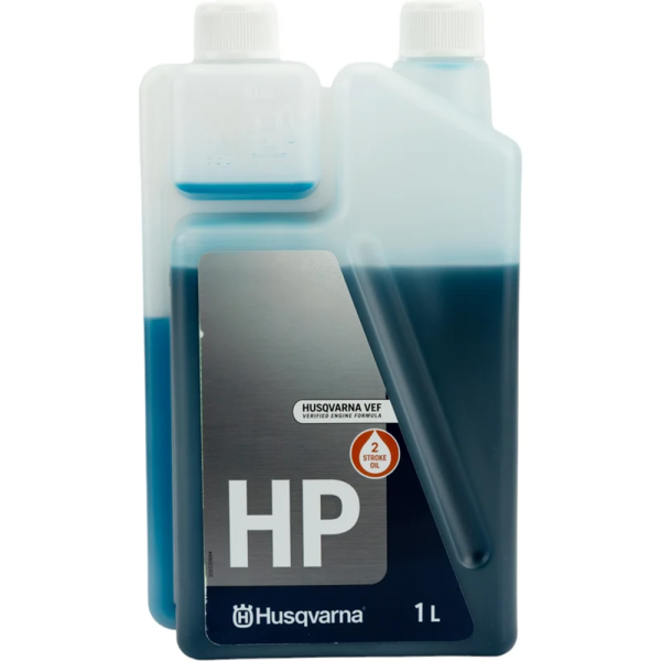 Масло моторное HUSQVARNA HP  2-х тактное 1л с дозатором   5878085-11