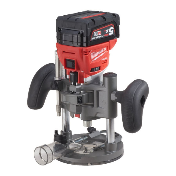Кромочный фрезер Milwaukee M18FTR-0X 4933471604