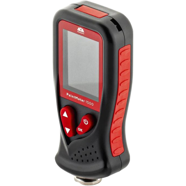 Толщиномер ЛКП (лакокрасочного покрытия) ADA PaintMeter 1500  А00581 в Екатеринбурге