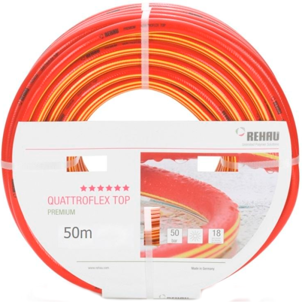 Шланг Quattroflex Top Rehau 095129-001(2606760)