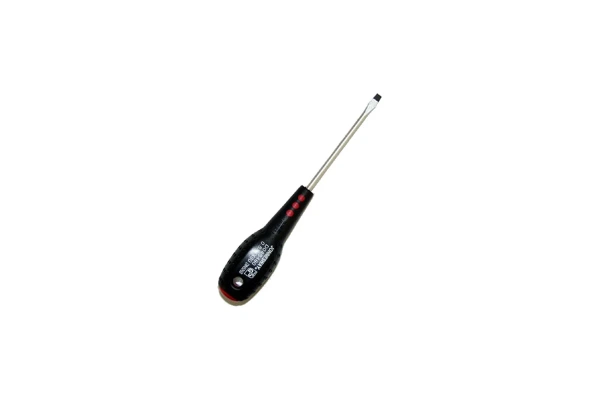 Отвертка JONNESWAY  стержневая шлицевая FULL STAR, SL5.5х75 мм D04S575  047910 в Екатеринбурге 