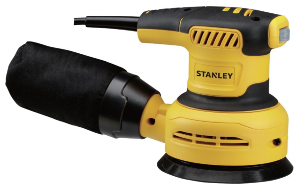 Эксцентриковая шлифмашина STANLEY SS300-RU в Екатеринбурге