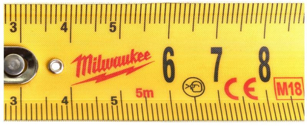 Рулетка Milwaukee STUD™ 5м 48229905