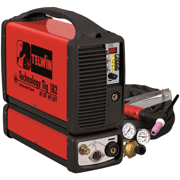 Аппарат аргонодуговой сварки TECHNOLOGY TIG 182 AC/DC-HF/LIFT  Telwin в Екатеринбурге