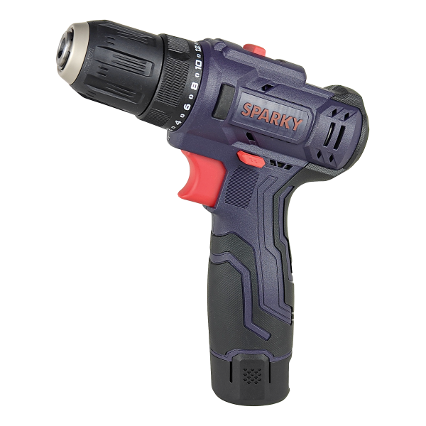 Шуруповерт аккумуляторный SPARKY  BR2 12Li-C HD в Екатеринбурге