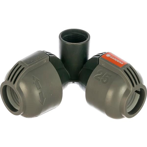 Соединитель L-образный GARDENA 02764-20.000.00