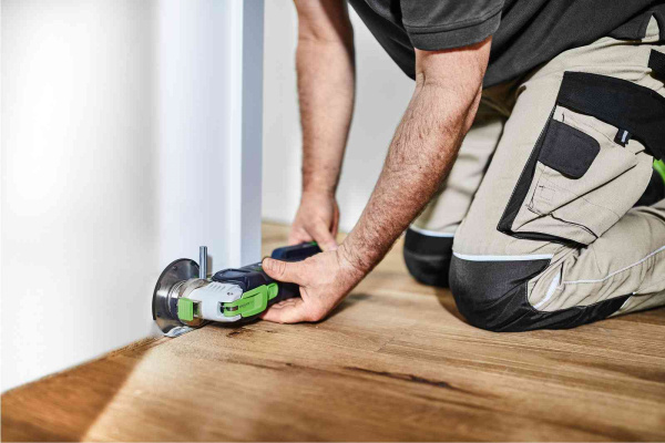 Многофункциональный инструмент VECTURO OSC 18 HPC 4,0 EI-Plus "FESTOOL" 576595 в Екатеринбурге