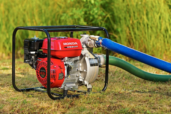 Бензиновая мотопомпа Honda WB20XT4DRX в Екатеринбурге
