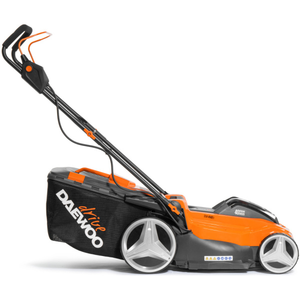 Газонокосилка аккумуляторная DAEWOO DLM 4142Li SET в Екатеринбурге