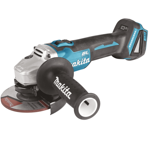 Угловая шлифмашина Makita LXT DGA504Z