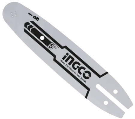 Шина для бензопилы INGCO 127 мм (5") 1/4" (0,635) 1,1 мм AGSB50501 в Екатеринбурге