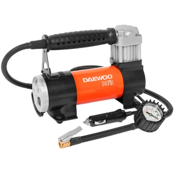 Компрессор автомобильный DAEWOO DW 75L  в Екатеринбурге