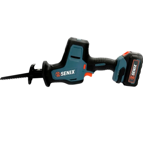 Пила сабельная аккумуляторная SENIX  PSRX2-M2-EU в Екатеринбурге