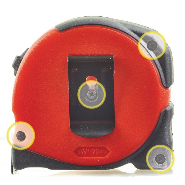 Рулетка Milwaukee SLIM 5м-16фт / ширна 25мм