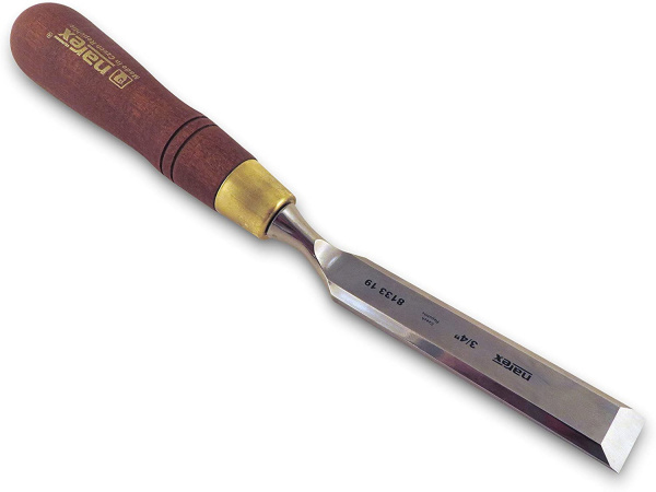 Стамеска NAREX WOOD LINE PLUS плоская изогнутая 19мм.  813319