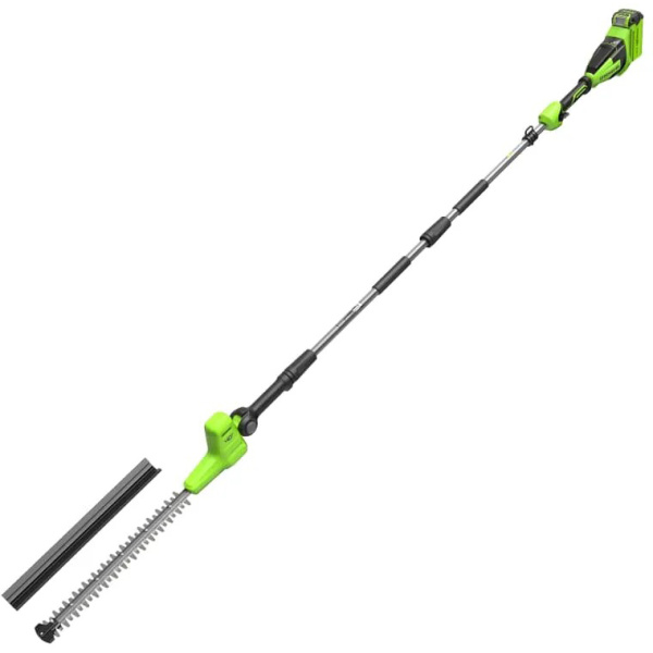 Кусторез штанговый аккумуляторный Greenworks G40PH511 2302007