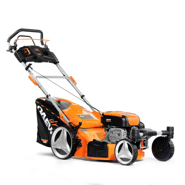 Газонокосилка бензиновая DLM 5100SR4 TURBO X BLADE DAEWOO