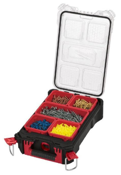 Органайзер компактный Milwaukee PACKOUT