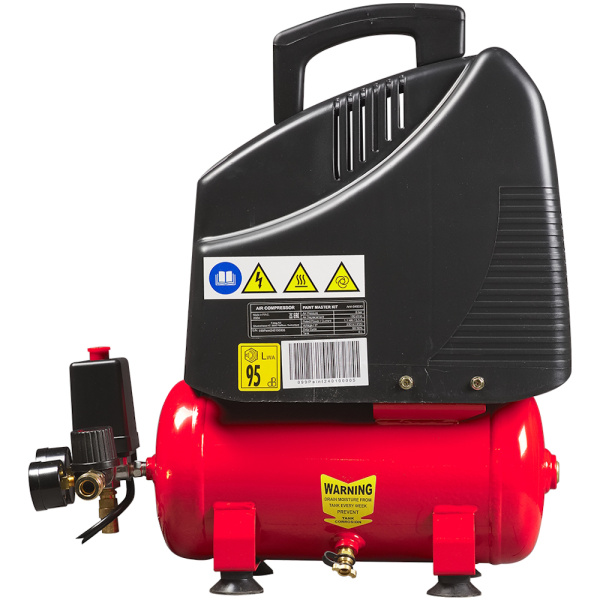 Компрессор Fubag Wood Master Kit OL195/6+ 4 пр 646035 в Красноярске