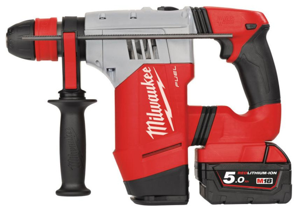 Аккумуляторный перфоратор "Milwaukee" M18 CHPX-502X FUEL 4933451380