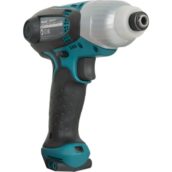 Шуруповерт сетевой ударный Makita TD0101F в Екатеринбурге