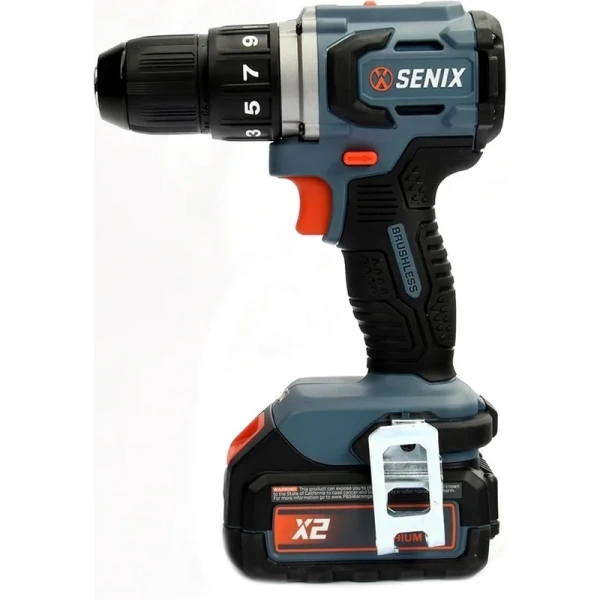 Шуруповерт аккумуляторный SENIX  PDDX2-M2-EU-0  в Екатеринбурге