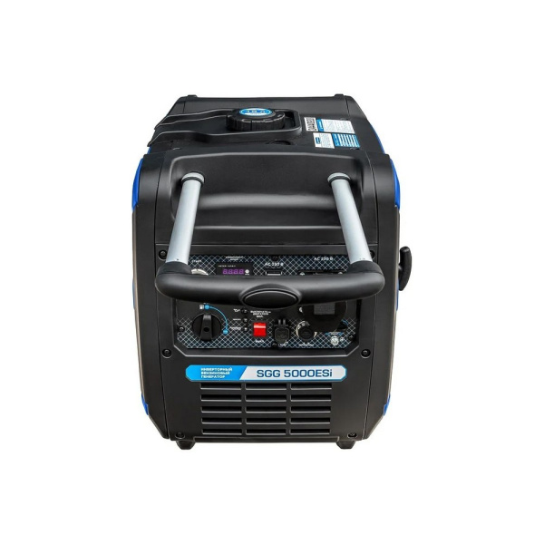 Бензогенератор инверторный ТСС SGG 5000ESi 060053 в Красноярске
