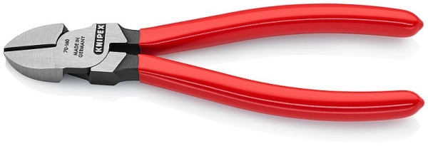 Диагональные бокорезы "KNIPEX" KN-7001160 в Екатеринбурге 