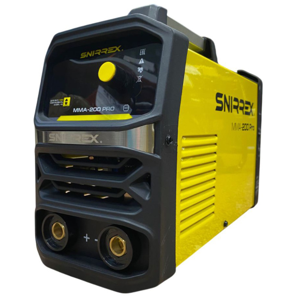Сварочный аппарат SNIRREX MMA-200 PRO 0701010004 в Красноярске