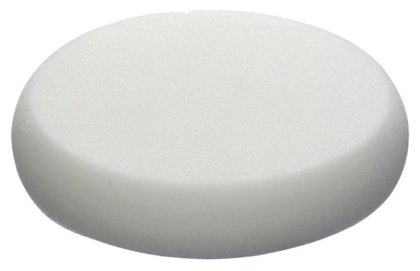 Полировальная губка Milwaukee твердая 145мм посадочный 125мм