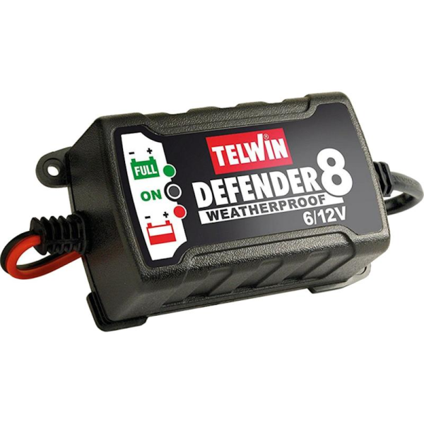 Зарядное устройство  DEFENDER 8 6V/12V Telwin