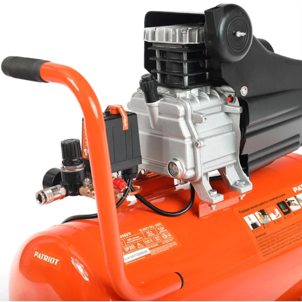 Поршневой компрессор Patriot  EURO 50-260 525306367 в Екатеринбурге