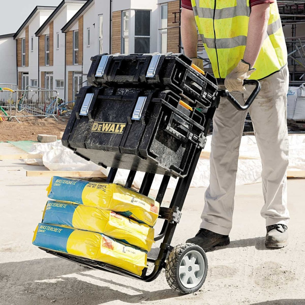 Тележка для ящиков DeWalt  TOUGH SYSTEM 1-70-324 в Екатеринбурге