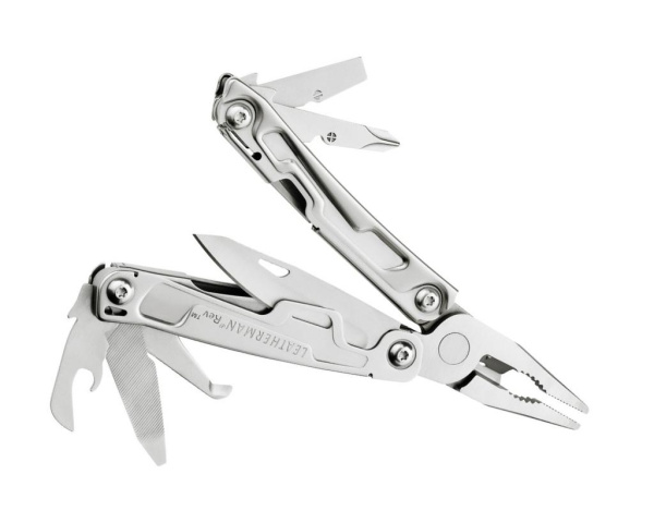 Мультитул LEATHERMAN Рев без чехла  832130 в Екатеринбурге 