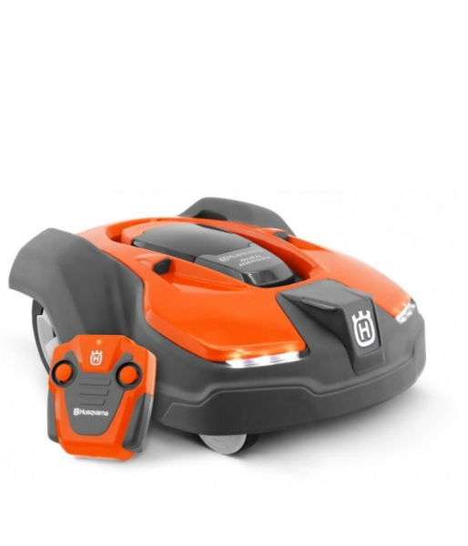 Игрушка HUSQVARNA АВТОМУВЕР 5978096-01 в Екатеринбурге