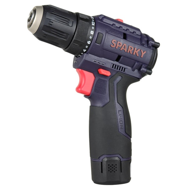 Шуруповерт аккумуляторный SPARKY  BR2 12Li-C HD BL в Екатеринбурге