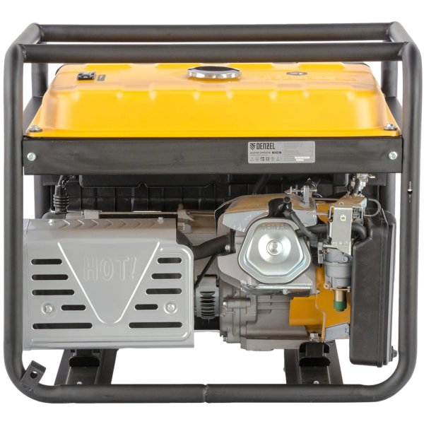 Генератор бензиновый Denzel PS-70EA 946894 в Екатеринбурге