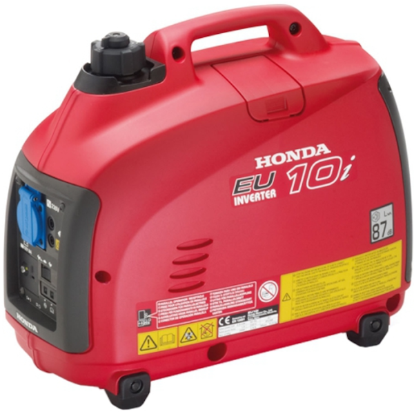 Бензиновый генератор Honda EU10IT1RG в Екатеринбурге