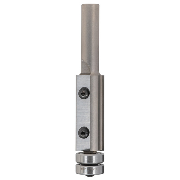 Фреза обгонная с нижним подшипником CMT смен.ножи HM Z2 S=12 D=19x50 RH Woodwork  657.1950.12