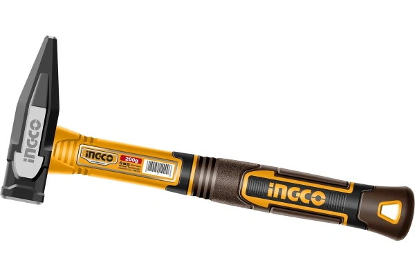 Молоток слесарный INGCO 200гр.  HMH82200