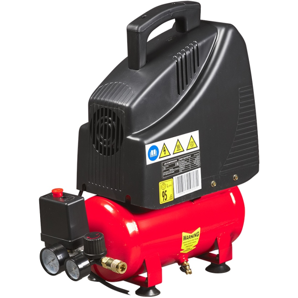 Компрессор Fubag Wood Master Kit OL195/6+ 4 пр 646035