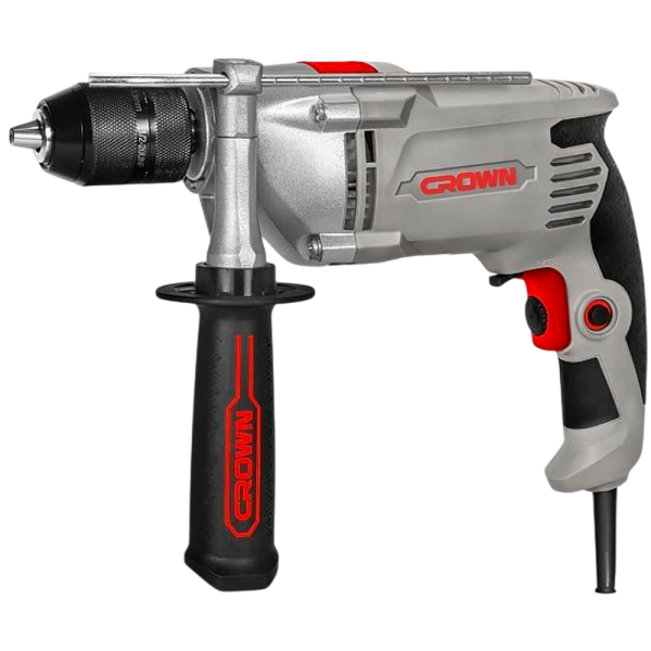 Дрель ударная CROWN CT10130C