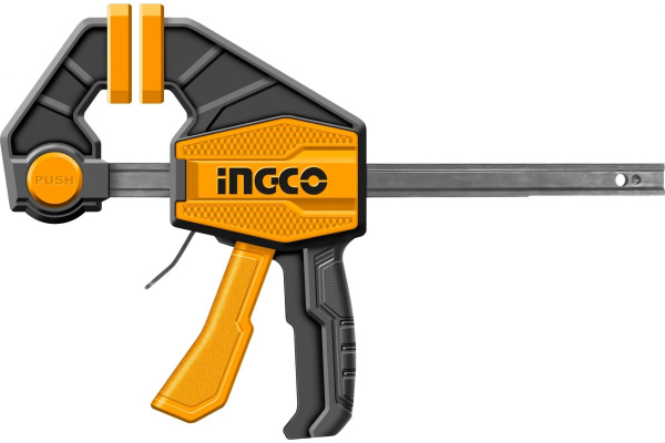 Струбцина быстрозажимная INGCO  INDUSTRIAL 63х150 мм  HQBC01601 в Екатеринбурге 