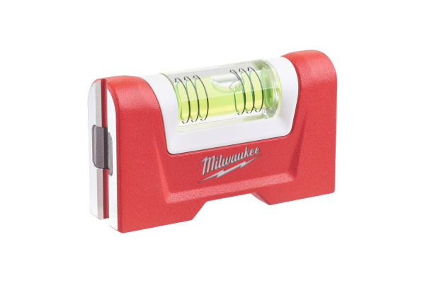 Магнитный уровень Milwaukee Torpedo компактный 4932472122